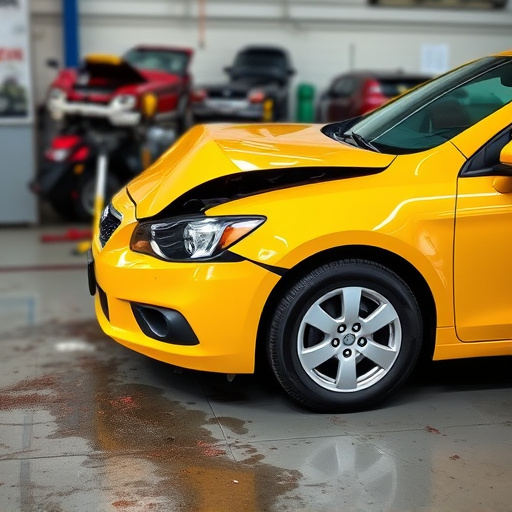 car collision repair