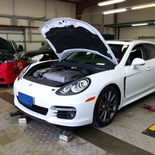 car collision repair