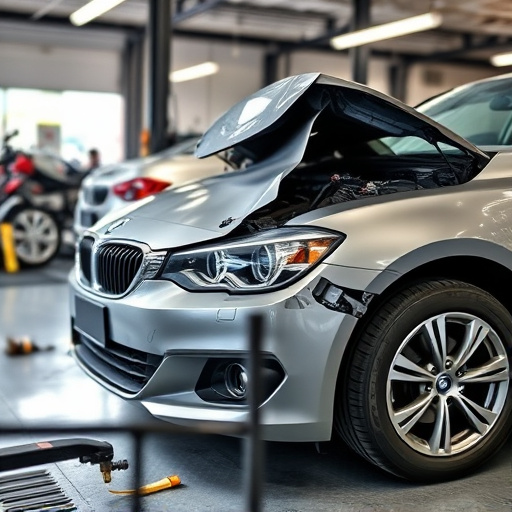 car collision repair