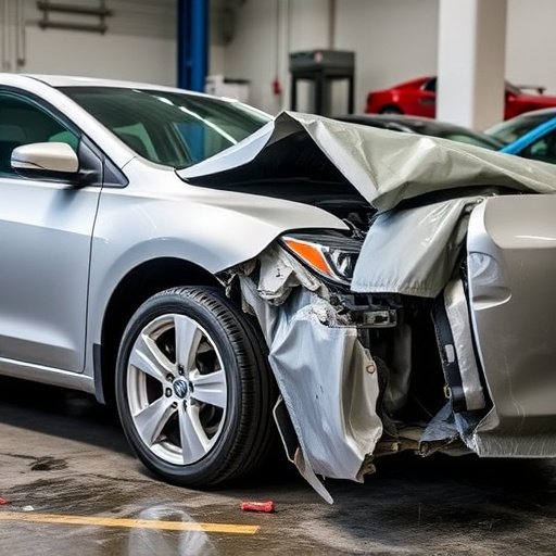 car collision repair