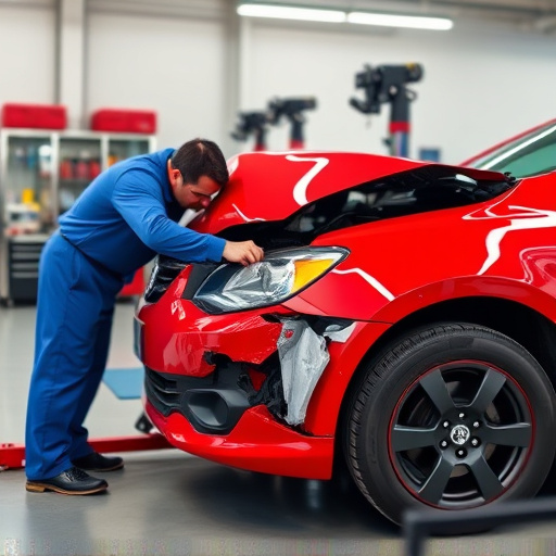 car collision repair