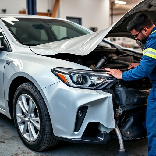 car collision repair