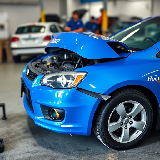 car collision repair