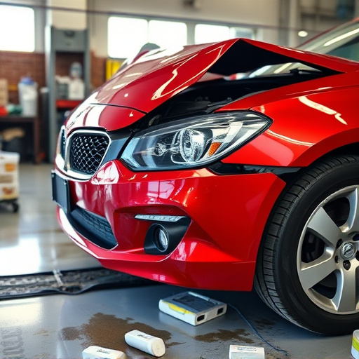 car collision repair