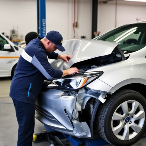 car collision repair