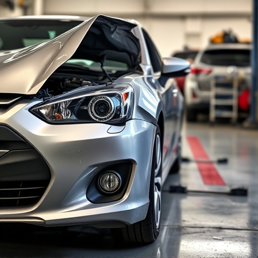 car collision repair