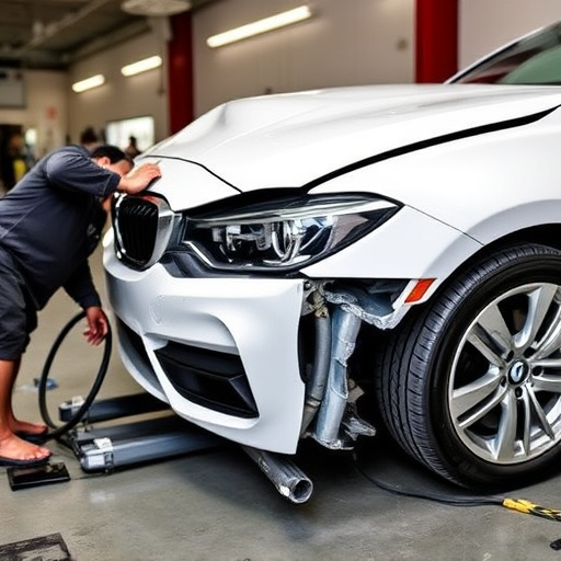 car collision repair