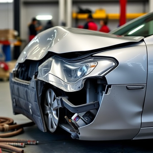 car collision repair