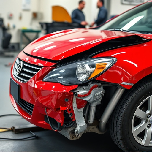 car collision repair
