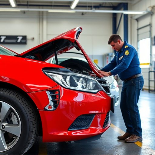 car collision repair