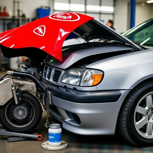 car collision repair