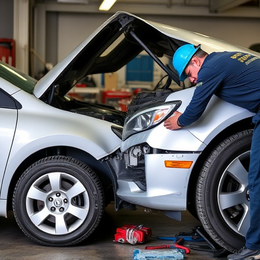 car collision repair