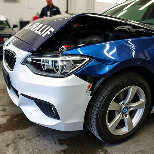 car collision repair