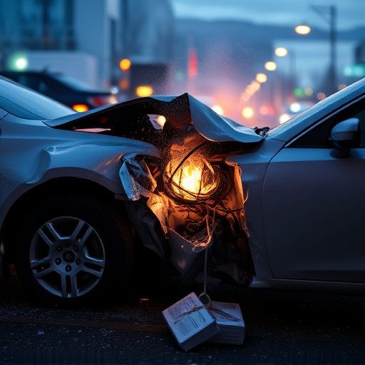 Get Accurate Bumper Repair Cost Estimates Today