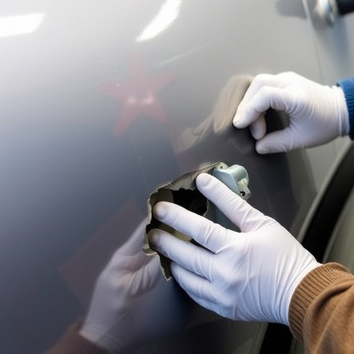 car dent repair