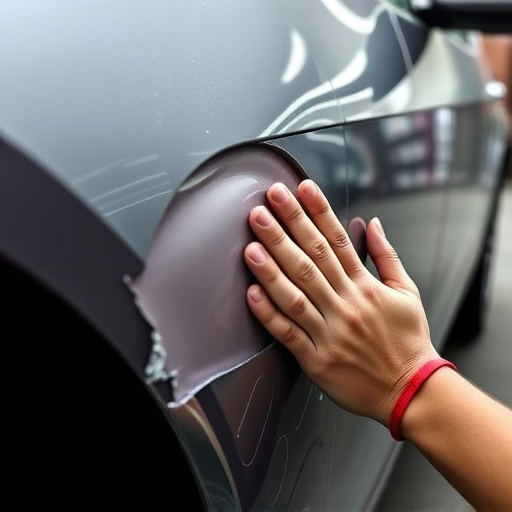 car dent repair