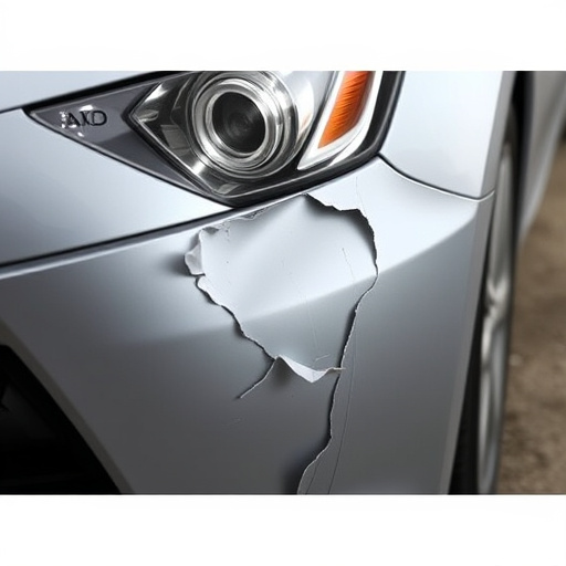 car dent repair