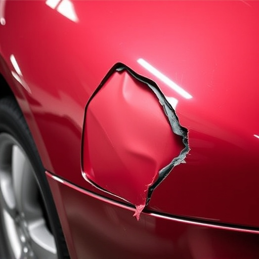 car dent repair