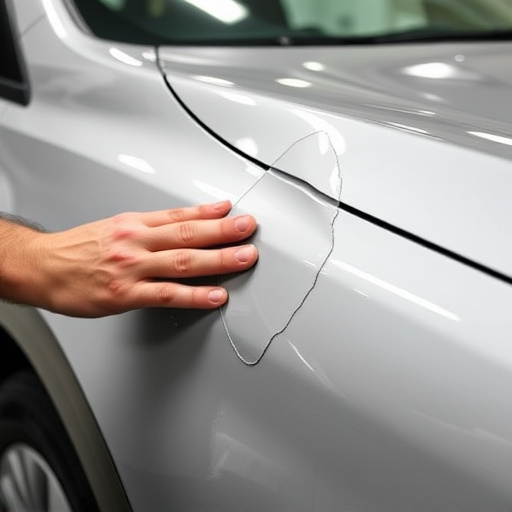 car dent repair