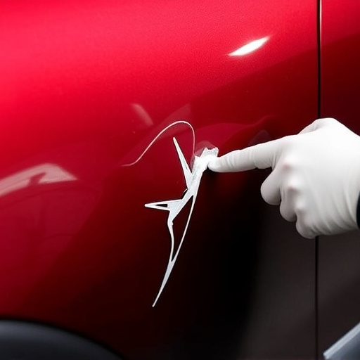 car dent repair