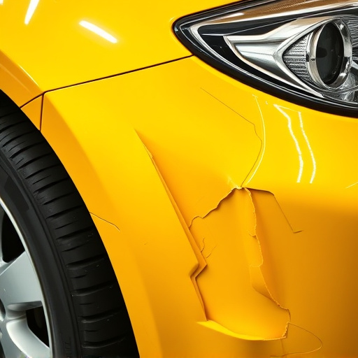 car dent repair