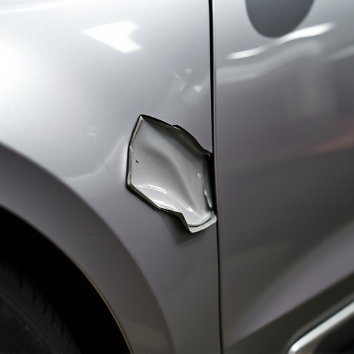 car dent repair