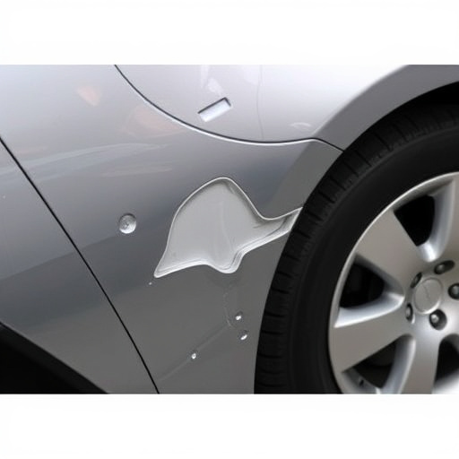 car dent repair