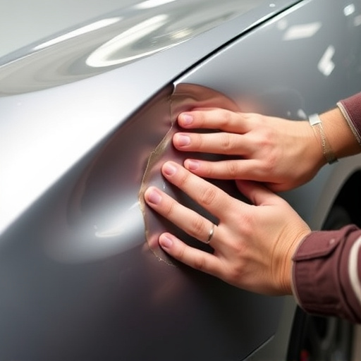 car dent repair