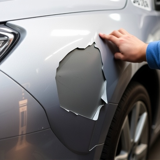 car dent repair