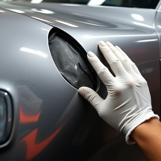 car dent repair