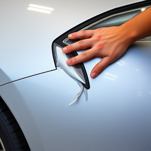 car dent repair