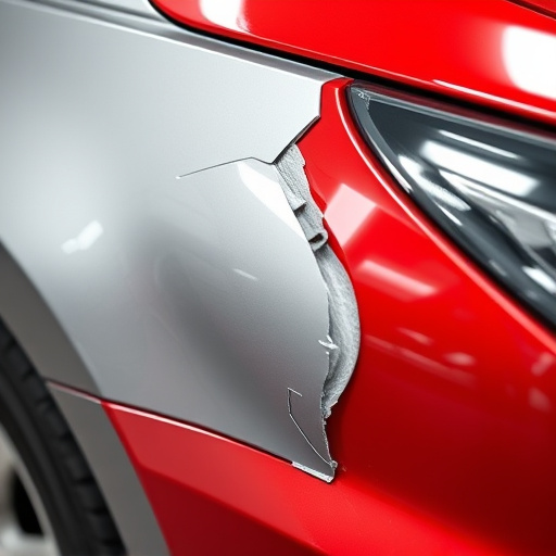 car dent repair