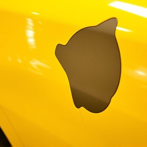 car dent repair