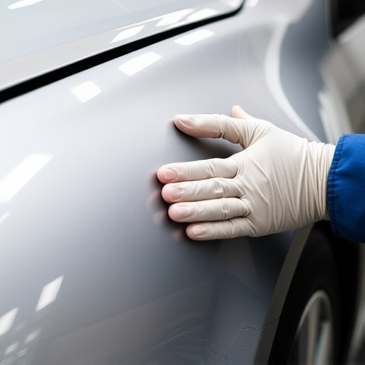 car dent repair