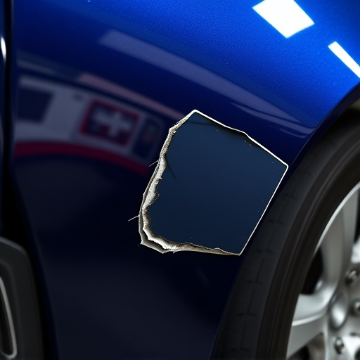 car dent repair