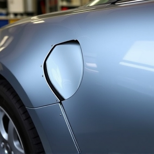 car dent repair