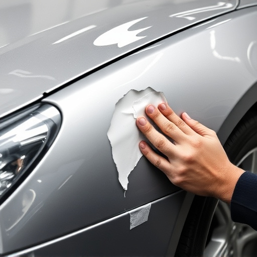 car dent repair