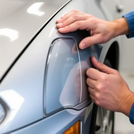 car dent repair