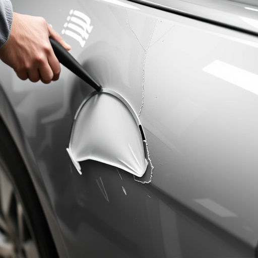 car dent repair