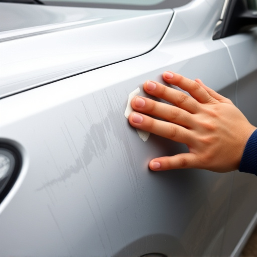 car scratch repair