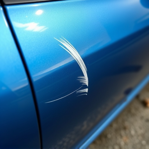 car scratch repair