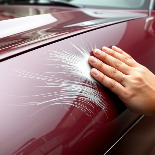 car scratch repair