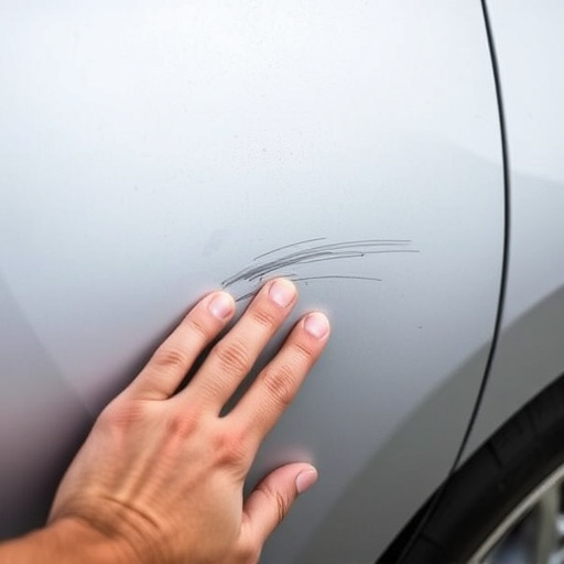 car scratch repair
