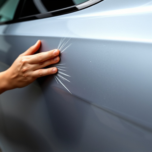car scratch repair