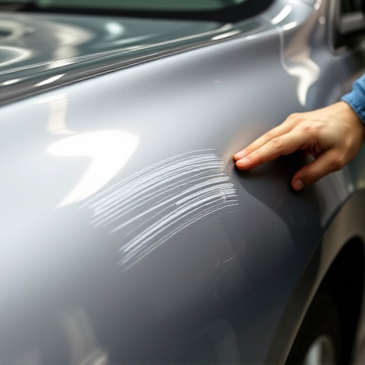 car scratch repair
