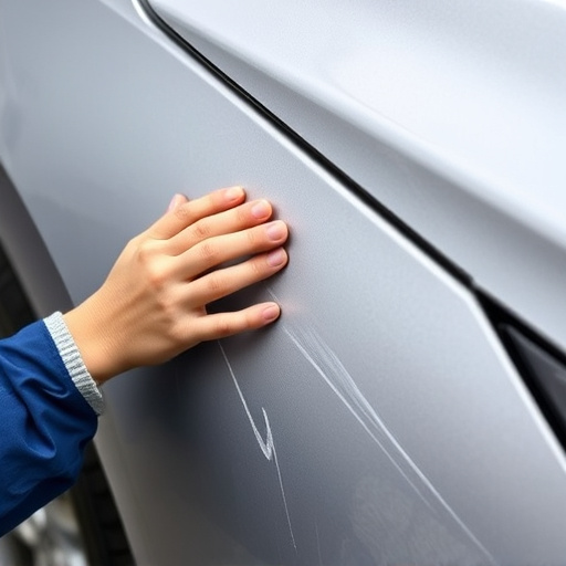 car scratch repair