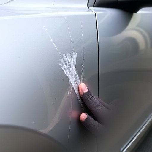 car scratch repair