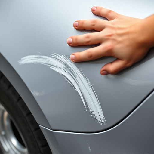 car scratch repair