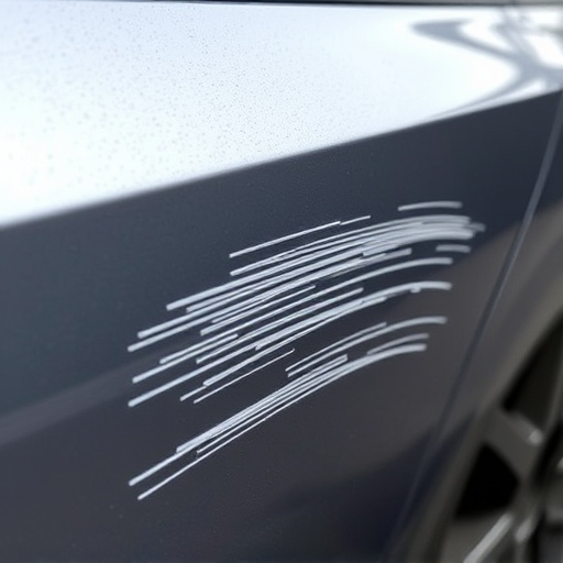 car scratch repair