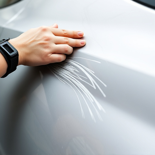 car scratch repair